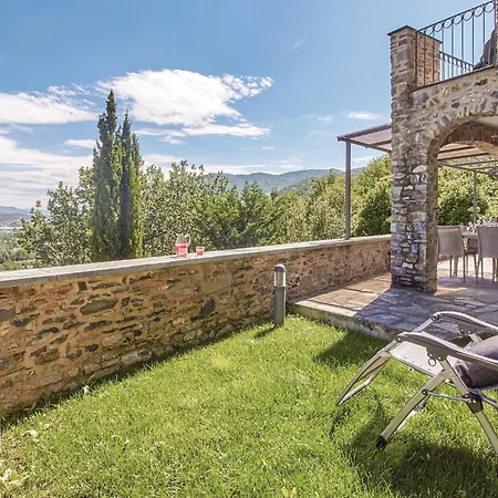 Casa Castelli Ferienhaus Garlenda