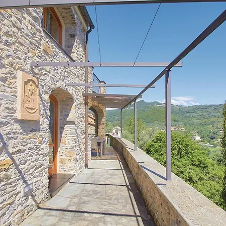 Ferienhaus Casa Castelli Garlenda